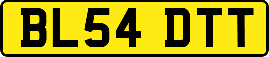 BL54DTT