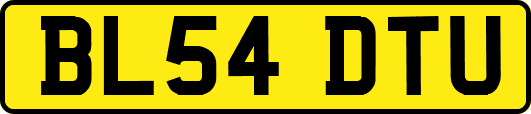 BL54DTU