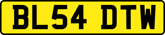 BL54DTW