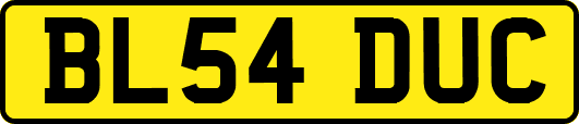 BL54DUC