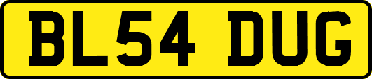 BL54DUG
