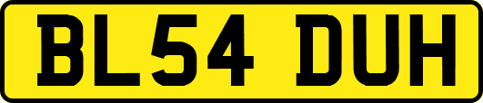 BL54DUH