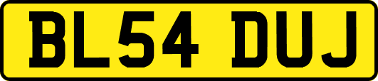 BL54DUJ