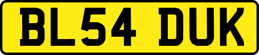 BL54DUK