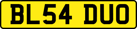 BL54DUO