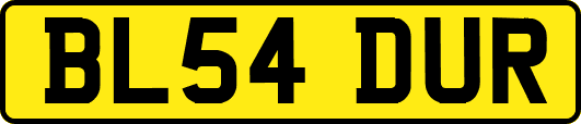 BL54DUR