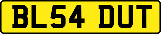 BL54DUT