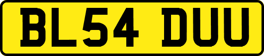 BL54DUU