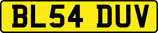 BL54DUV