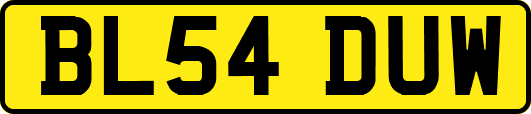 BL54DUW