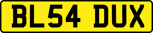 BL54DUX