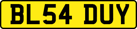 BL54DUY