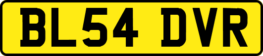 BL54DVR