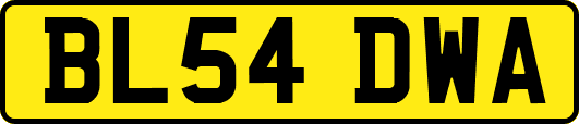 BL54DWA
