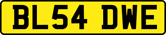 BL54DWE