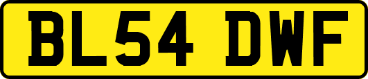 BL54DWF