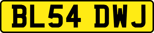BL54DWJ