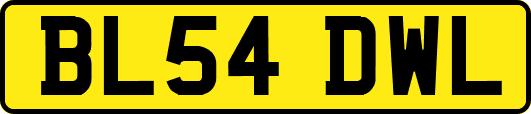 BL54DWL