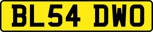 BL54DWO