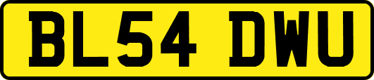 BL54DWU