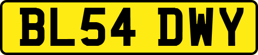 BL54DWY
