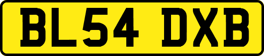 BL54DXB