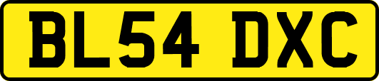 BL54DXC