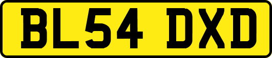 BL54DXD