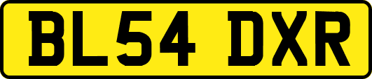 BL54DXR