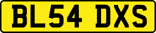 BL54DXS
