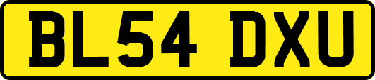 BL54DXU