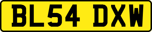 BL54DXW