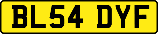 BL54DYF