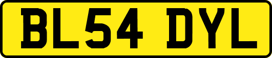 BL54DYL