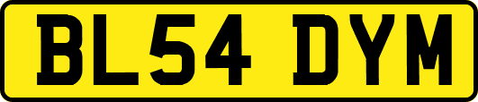 BL54DYM