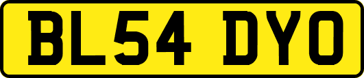 BL54DYO