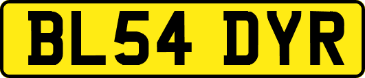 BL54DYR