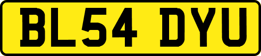 BL54DYU