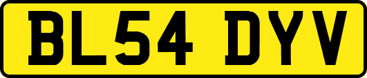 BL54DYV