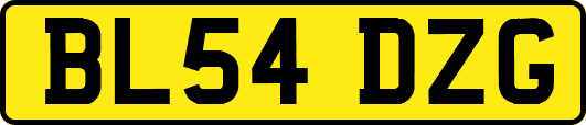 BL54DZG