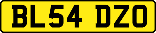BL54DZO