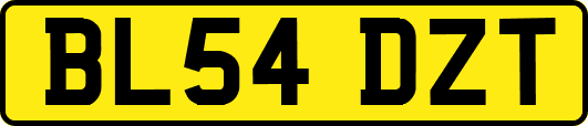 BL54DZT