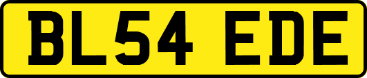 BL54EDE