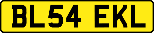 BL54EKL