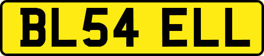 BL54ELL