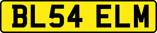 BL54ELM