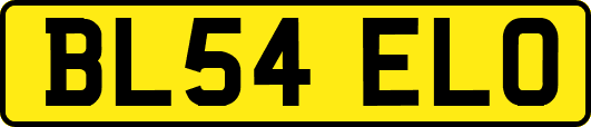 BL54ELO