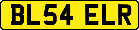 BL54ELR