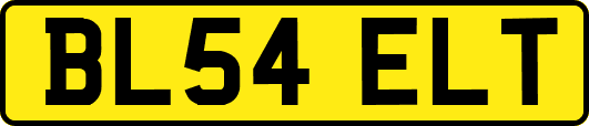 BL54ELT