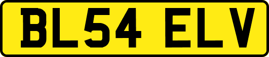 BL54ELV